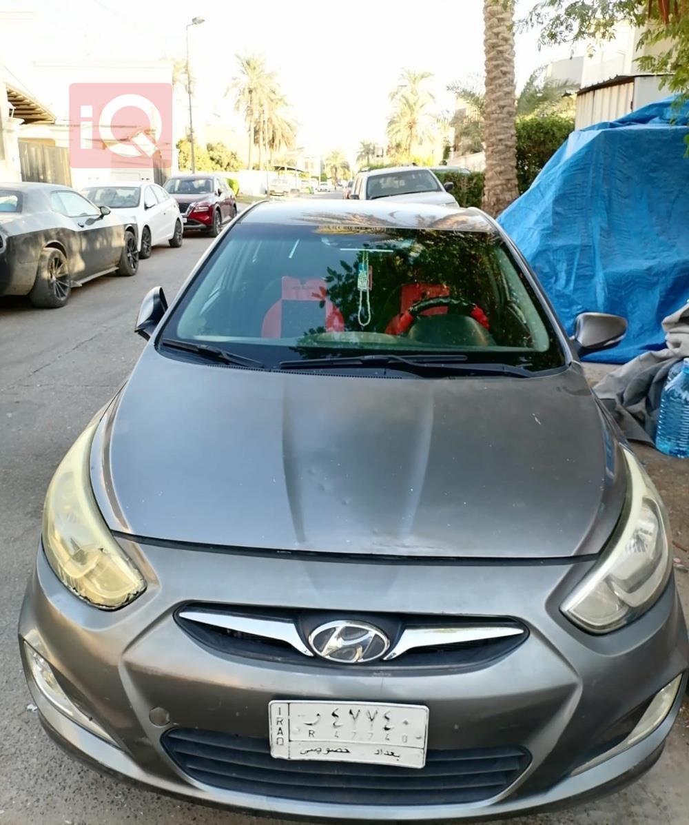 هیوندای ئەکسنت